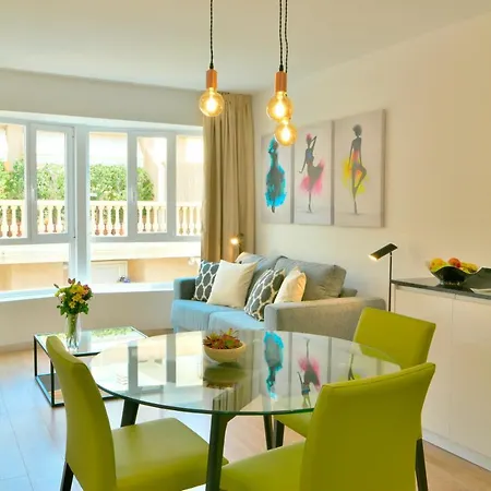 Myflats Luxury Downtown Apartmán Alicante
