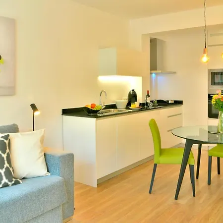 Apartmán Myflats Luxury Downtown Alicante
