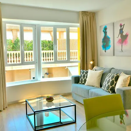 Apartmán Myflats Luxury Downtown Alicante