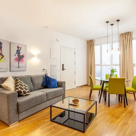 Apartmán Myflats Luxury Downtown