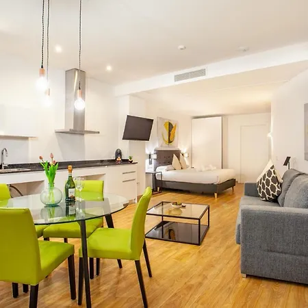 Myflats Luxury Downtown Apartmán
