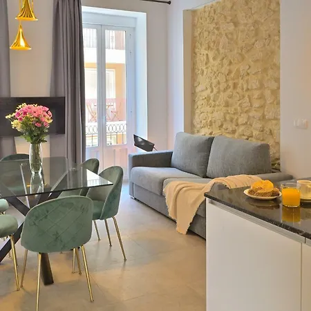 Apartmán Myflats Luxury Downtown *
