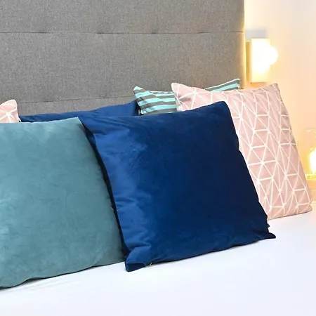 Myflats Luxury Downtown Apartmán Alicante