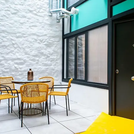 Apartmán Myflats Luxury Downtown