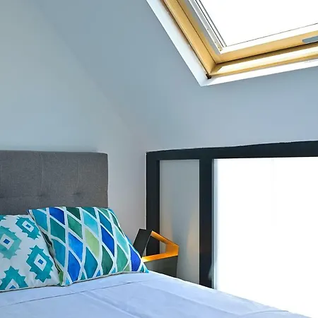 Apartmán Myflats Luxury Downtown Alicante