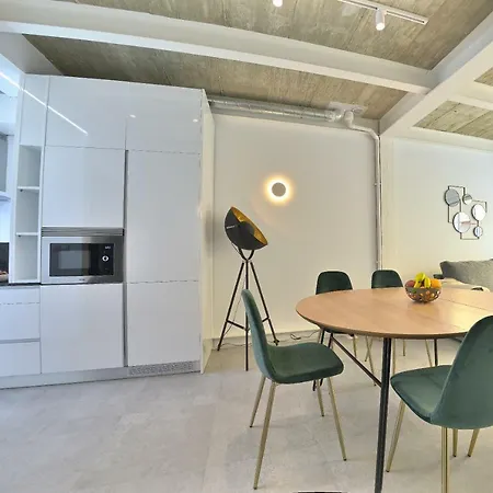 Apartmán Myflats Luxury Downtown Alicante