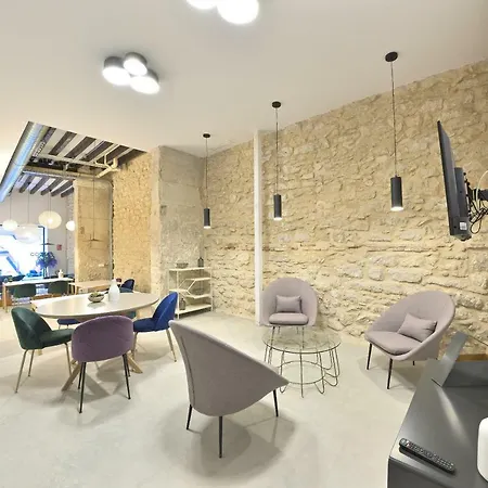 Apartmán Myflats Luxury Downtown