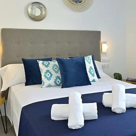 Apartmán Myflats Luxury Downtown Alicante